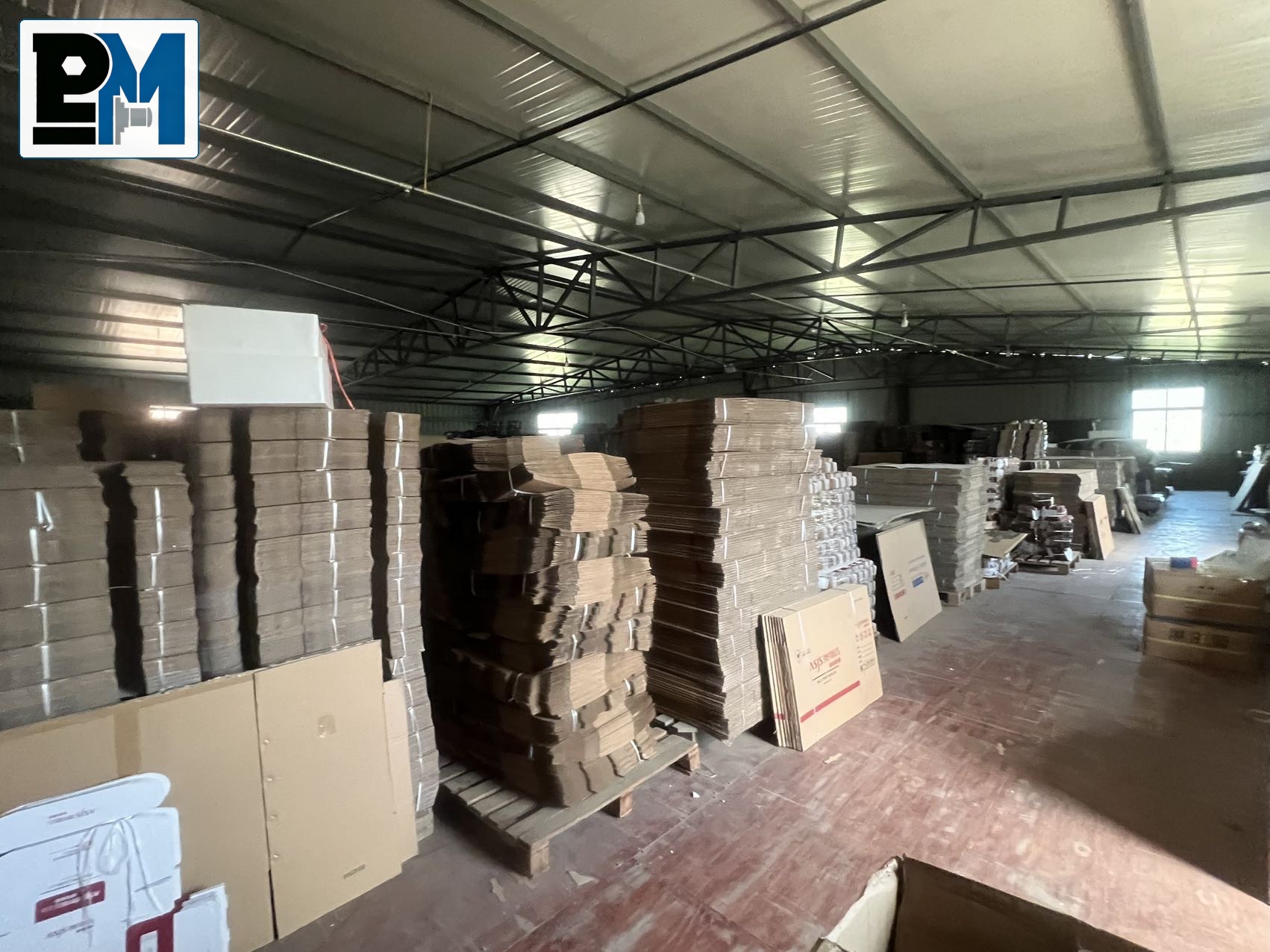 Packaging Area